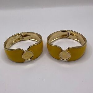 Yellow Gold Women's Bracelets (2)
